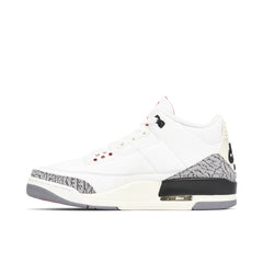 Jordan 3 Retro White Cement Reimagined