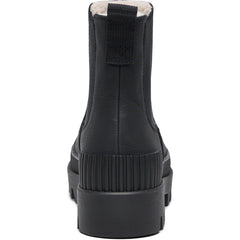 ONLY BUZZ-5 Polyurethane Women's Black Boots
