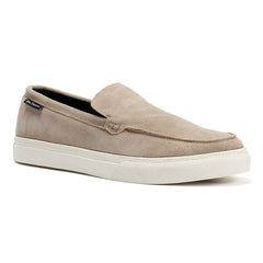 Ben Sherman Almer Suede Men's Stone Loafers
