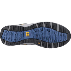 Caterpillar Elmore Low Synthetic Navy Safety Trainers