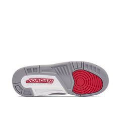 Jordan 3 Retro Cardinal (GS)