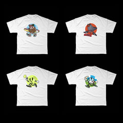Neon Sprint T-shirt