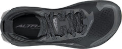 Altra Olympus 6 Mens Trail Running Shoes - Black