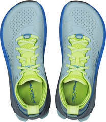 Altra Olympus 6 Mens Trail Running Shoes - Blue