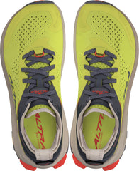 Altra Olympus 6 Mens Trail Running Shoes - Green