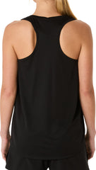 Asics Core Womens Running Vest Tank Top - Black