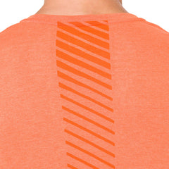 Asics Gel-Cool 2 Mens Short Sleeve Running Top - Orange
