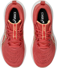 Asics Gel Cumulus 27 GS Junior Running Shoes - Pink