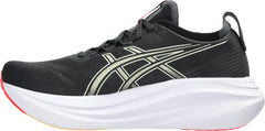 Asics Gel Nimbus 27 Mens Running Shoes - Black