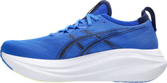 Asics Gel Nimbus 27 Mens Running Shoes - Blue