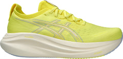 Asics Gel Nimbus 27 Mens Running Shoes - Yellow