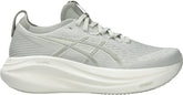 Asics Gel Nimbus 27 Womens Running Shoes - Grey