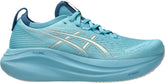 Asics Gel Nimbus 27 Womens Running Shoes - Blue