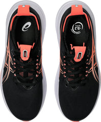 Asics Gel Nimbus 28 Womens Running Shoes - Black
