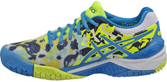 Asics Gel Resolution 7 L.E Womens Tennis Shoes - Blue