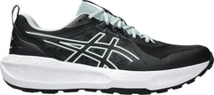 Asics Gel Sonoma 8 Mens Trail Running Shoes - Black