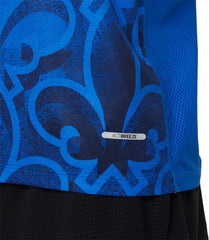 Asics Nations Mens Running Vest - Blue
