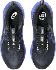 Asics NovaBlast 5 Mens Running Shoes - Black