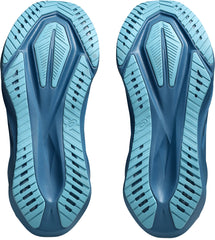Asics NovaBlast 5 Mens Running Shoes - Blue