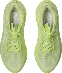 Asics NovaBlast 5 Lite-Show Mens Running Shoes - Yellow