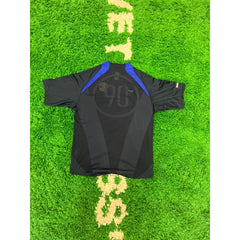 MANCHESTER UNITED 2000s Nike Training Shirt Top S