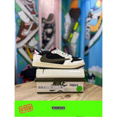 Jordan 1 Low Travis Scott Olive UK 8/8.5 MISMATCH SIZE