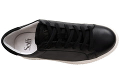 Sofft Fianna Womens Comfortable Leather Lace Up Casual Shoes