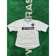 Inter Milan Away Shirt 2000-2001 L
