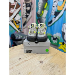 Jordan 4 Neon UK 8.5