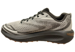 Merrell Morphlite Mens Comfortable Lace Up Running Shoes Diorite