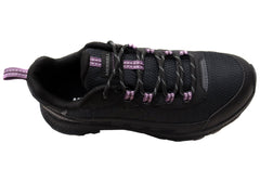 Merrell Womens Speed Strike 2 Waterproof Hiking Shoes Black
