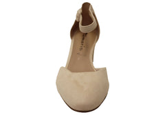 Tamaris Arlington Womens Comfortable Mid Heels