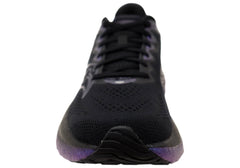 Saucony Mens Ride 19 Comfortable Athletic Shoes Black Nightsky