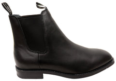 Slatters Canyon II Mens Comfortable Leather Chelsea Boots