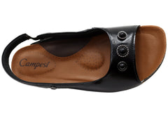 Campesi Sharryn Womens Comfortable Sandals Made In Brazil