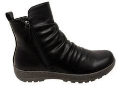 CC Resorts Greco Womens Comfortable Ankle Boots