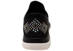 Skechers Womens Slip Ins Summits Shining Diamond Comfortable Shoes