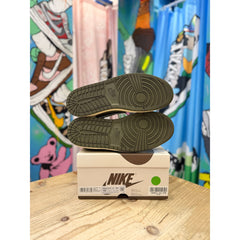 Jordan 1 Low travis scott Medium Olive UK 9.5