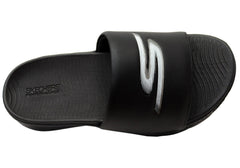 Skechers Mens Go Consistent Sandal 2.0 Culver Slides Sandals