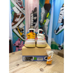 Jordan 4 Retro Union Guava Ice UK 7