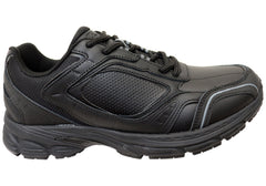 Florsheim Sterling Mens Comfortable Leather Lace Up Shoes