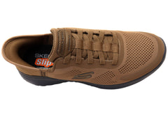 Skechers Mens Slip Ins Bounder 2.0 Emerged Comfort Shoes