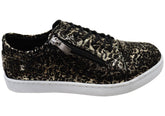 Cabello Comfort EG17P Womens European Leather Casual Shoes