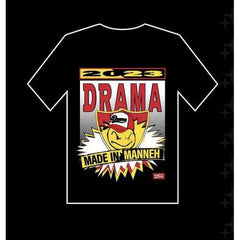 MADE IN MANNEH TEE Drama Call