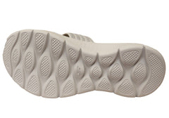 Skechers Womens GO Walk Flex Sandal Stardust Slide Sandals