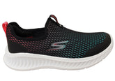 Skechers Womens GO Walk Now Eileen Comfortable Slip On Shoes