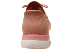 Skechers Womens Slip Ins Summits New Daily Shoes Rose Coral