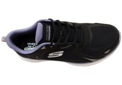 Skechers Womens Flex Appeal 5.0 Retro Rush Lace Up Shoes