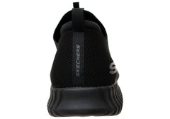Skechers Mens Elite Flex Wasick Comfortable Slip On Shoes