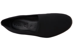 ECCO Felicia Womens Comfortable Textile Stretch Slip On Shoes